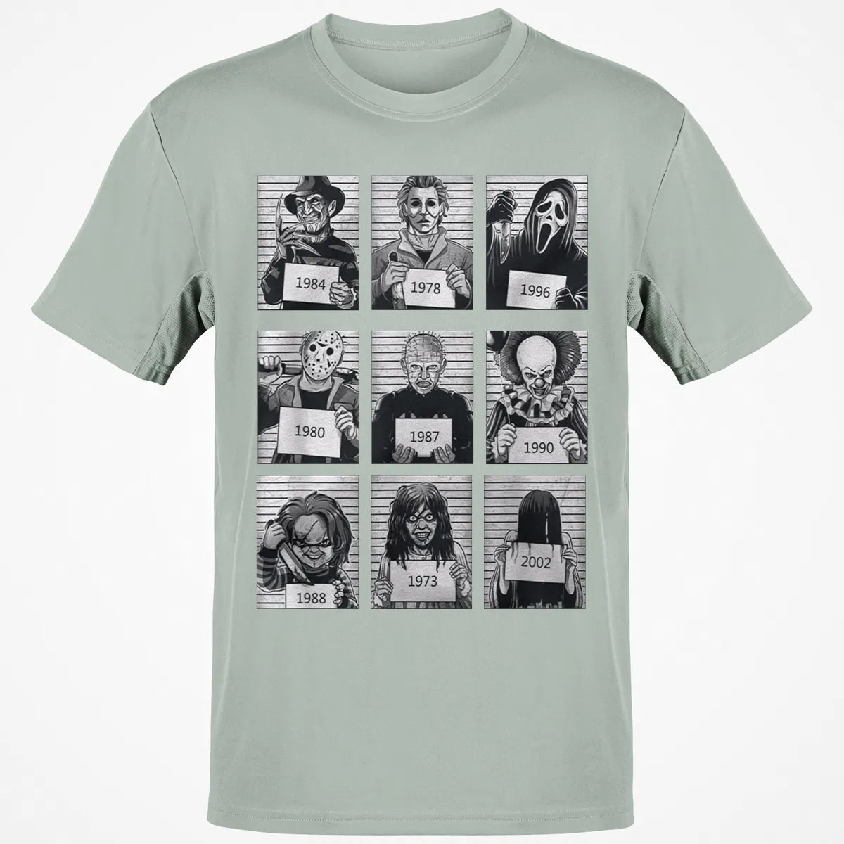 Classic Unisex T-Shirt - SJ4D1PSF