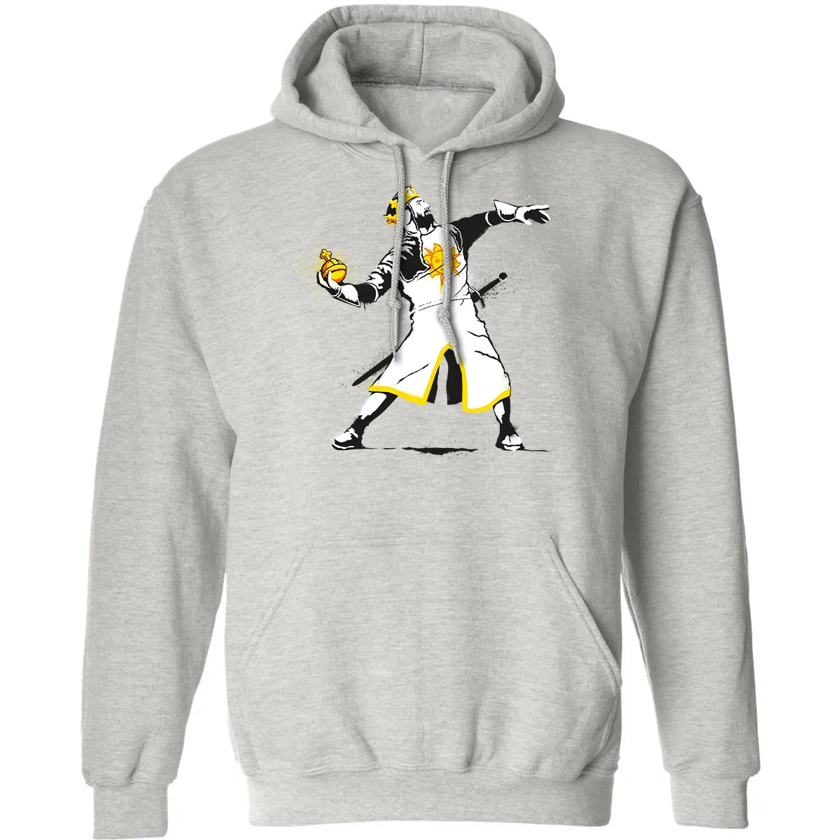 Classic Unisex Hoodie - MD1PYXGB