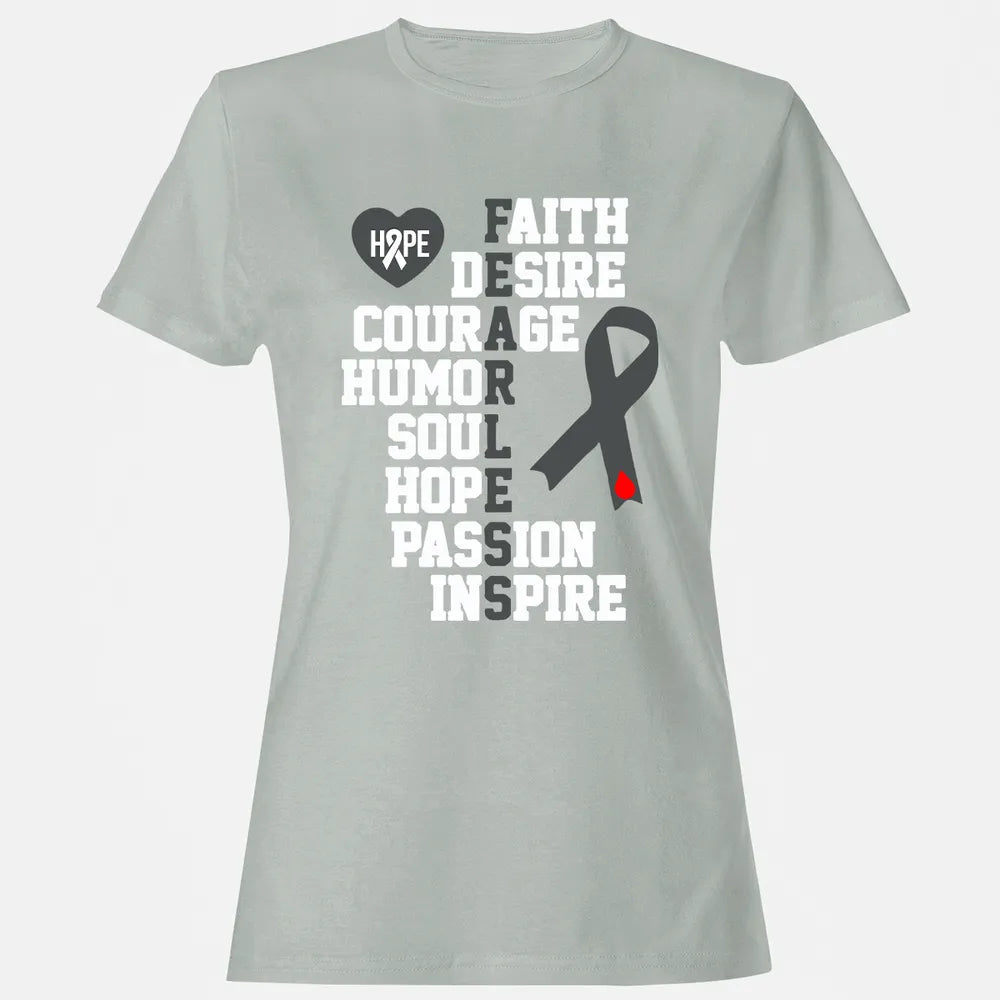 Women's T-shirt - DTJNKYYG