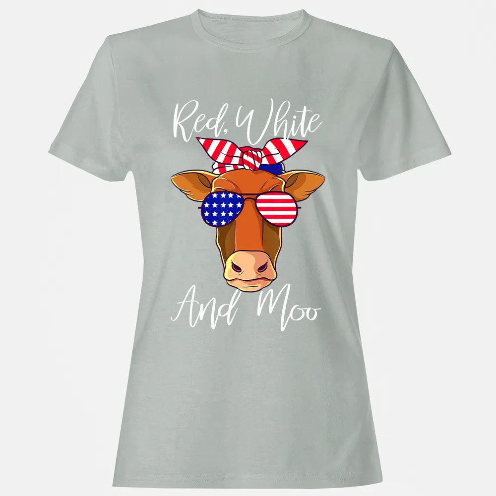Women's T-shirt - X7C69LLK