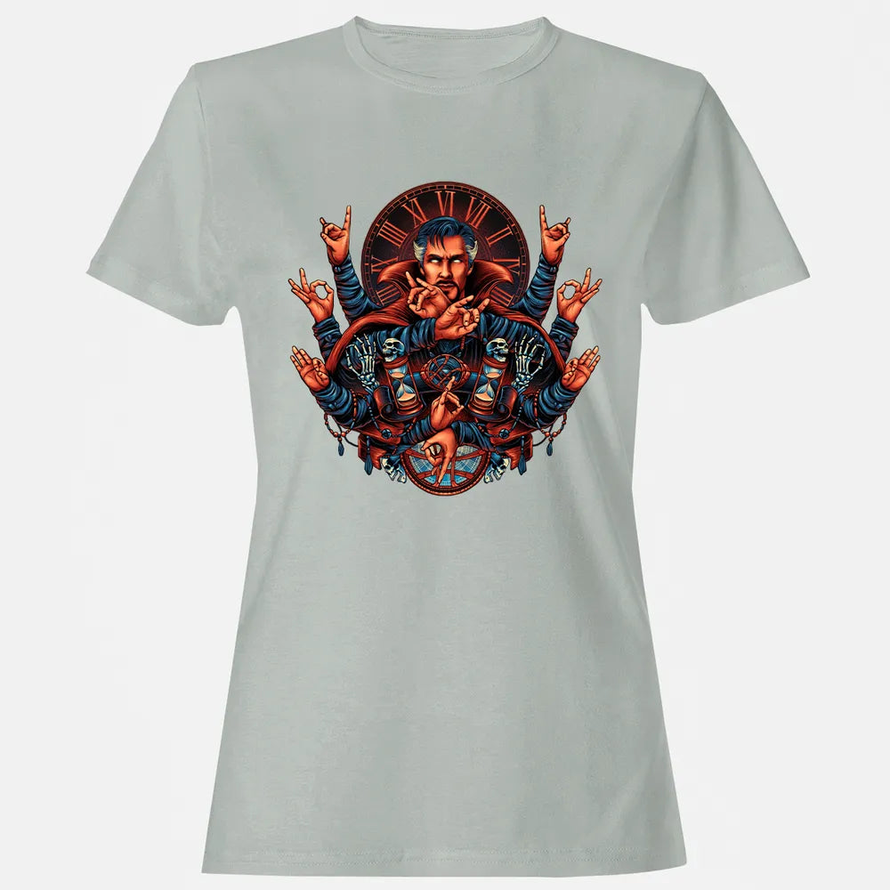 Women's T-shirt - DUYUNUZ8