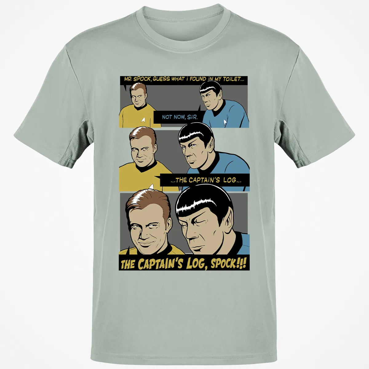 Classic Unisex T-Shirt - RTC42TM6