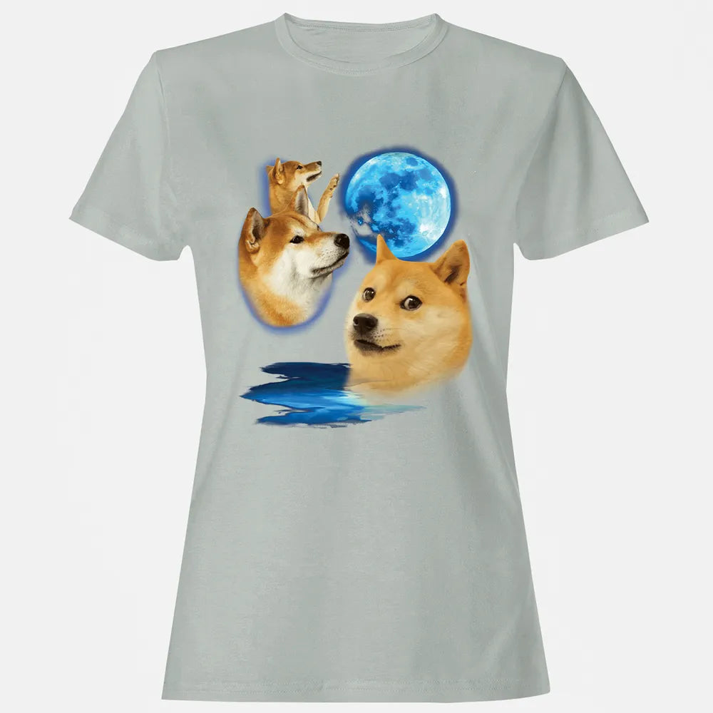 Women's T-shirt - 6TA5YC5L