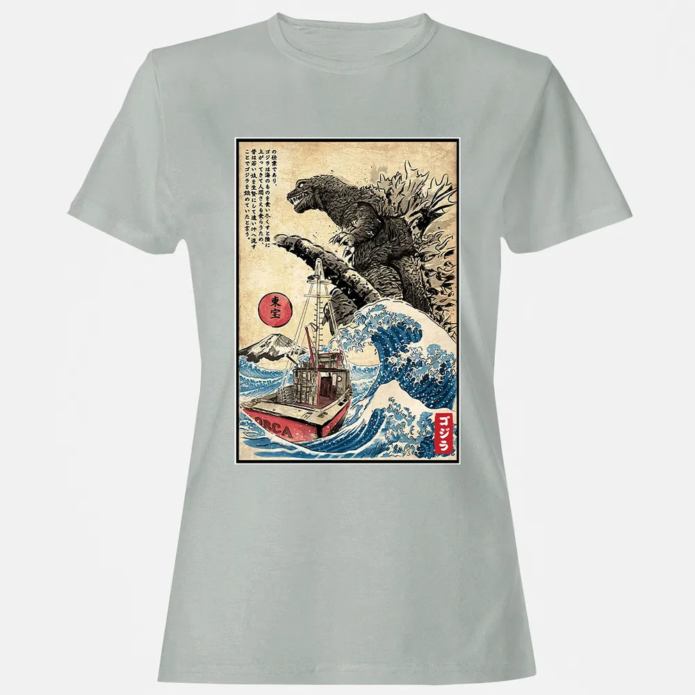 Women's T-shirt - 6GK5HTZH