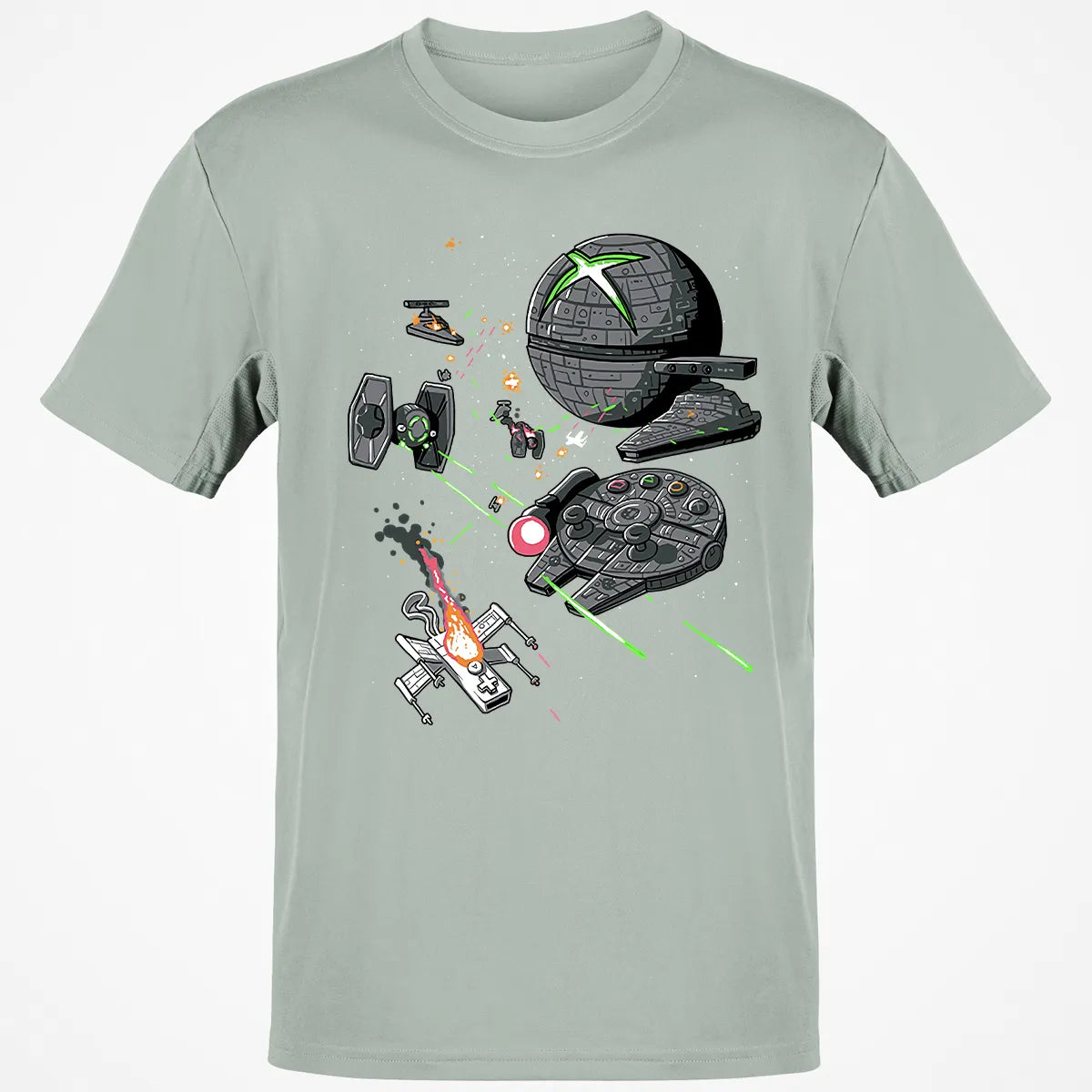 Classic Unisex T-Shirt - 5ZKQCVH1