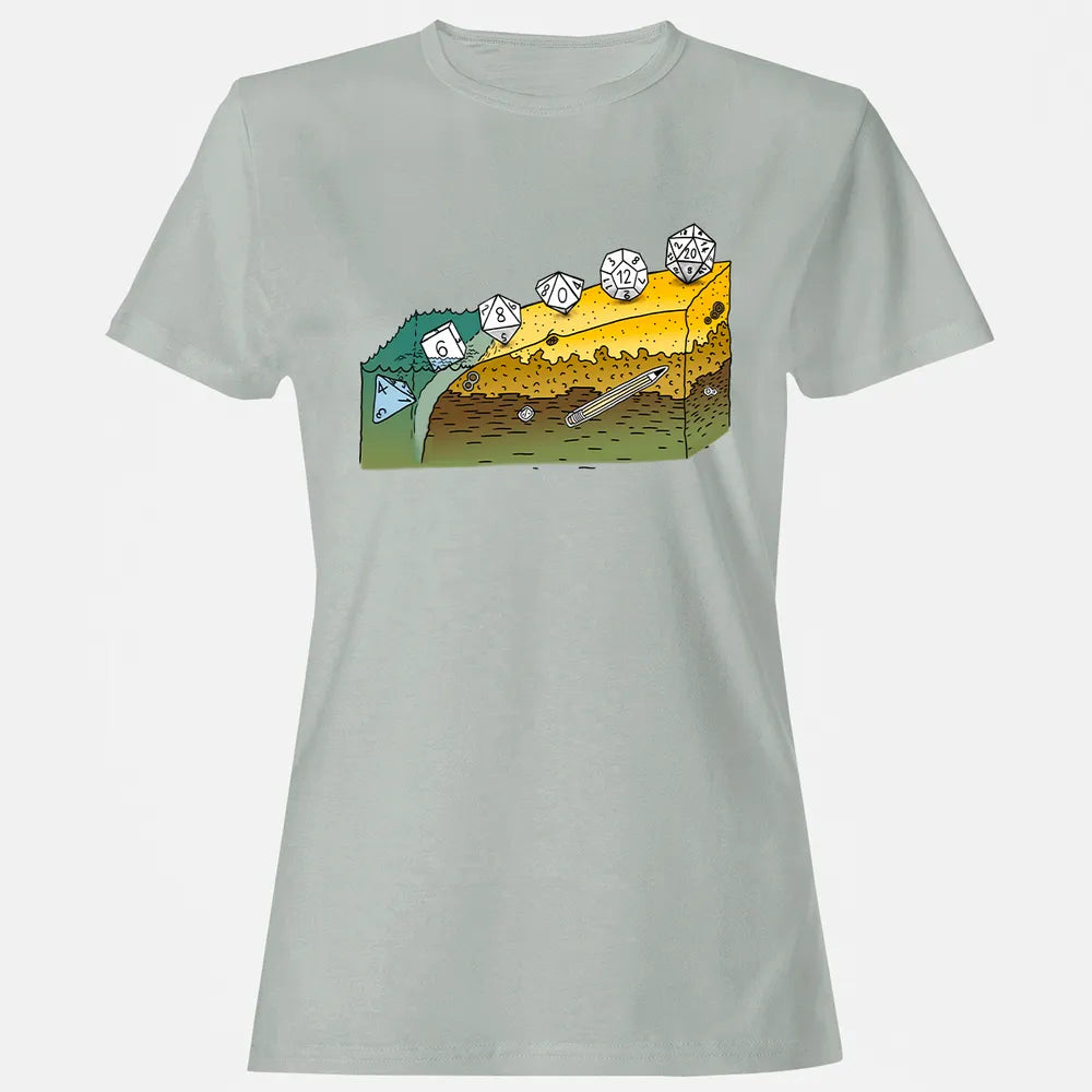 Women's T-shirt - MJE8CKEM