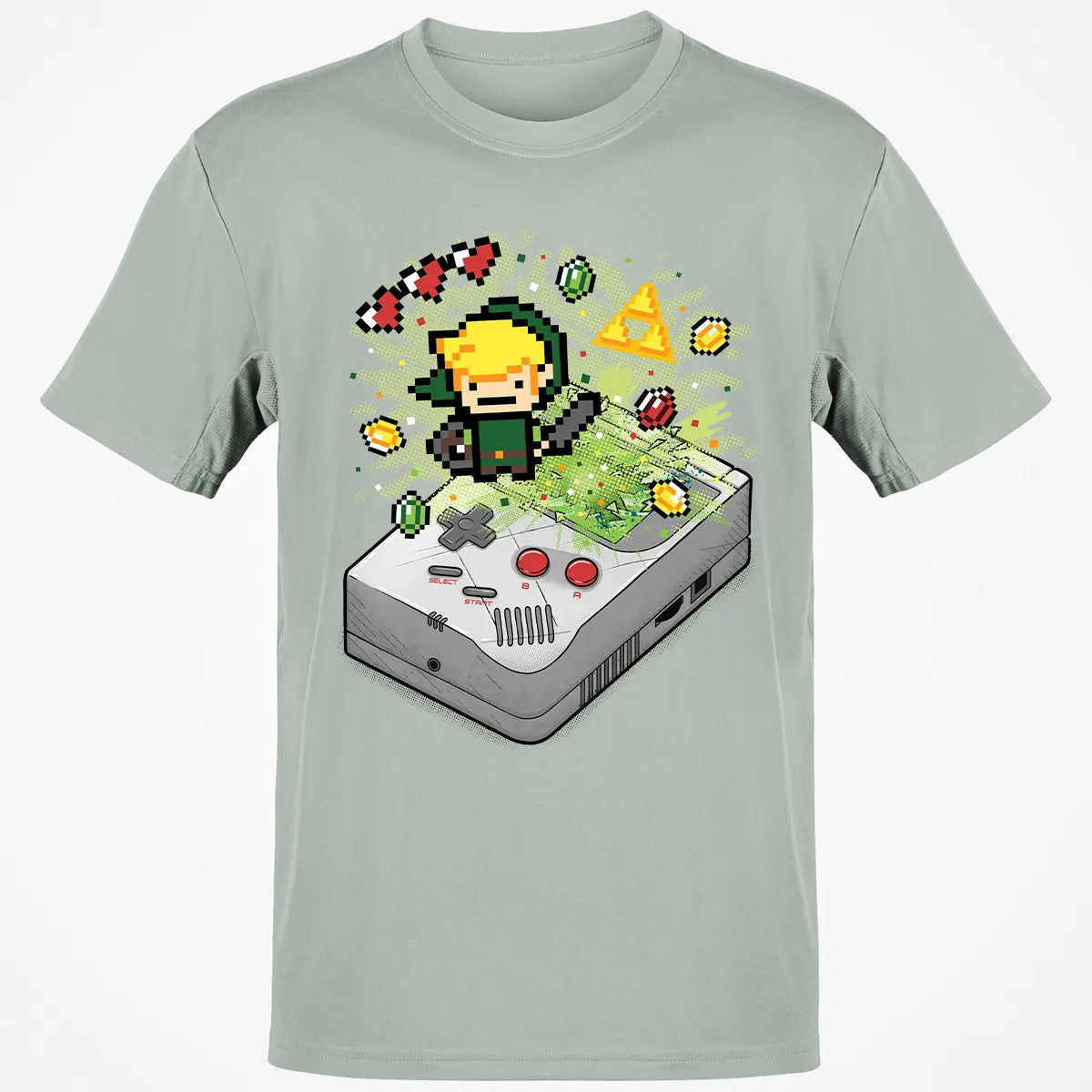 Classic Unisex T-Shirt - 7UF67A25