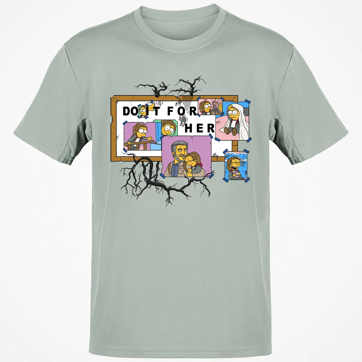 Classic Unisex T-Shirt - RHHT89LD