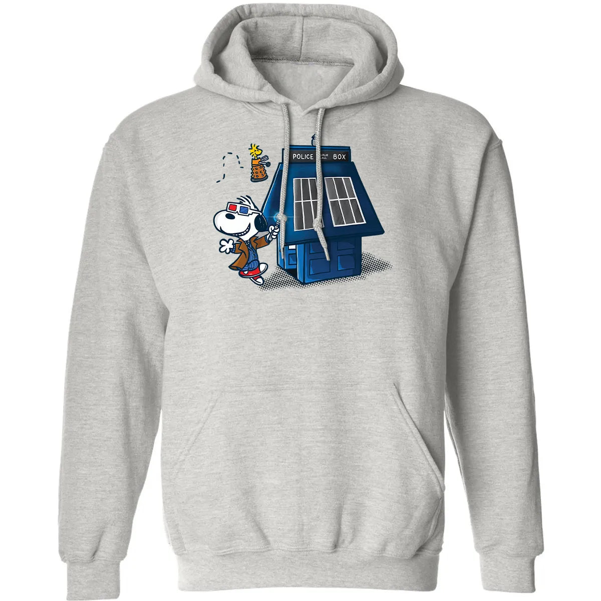 Classic Unisex Hoodie - FCX7XMCG
