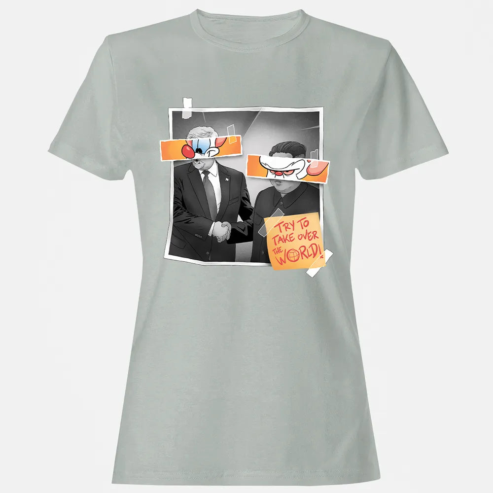 Women's T-shirt - W5H74N9E