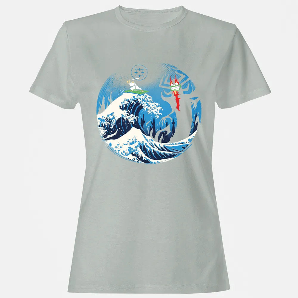 Women's T-shirt - EF4PT2NJ