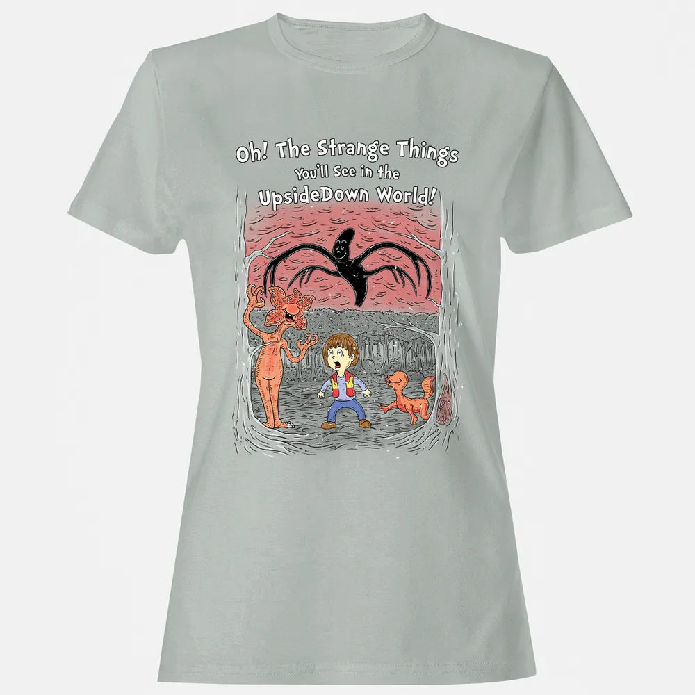 Women's T-shirt - AFJVNKV7