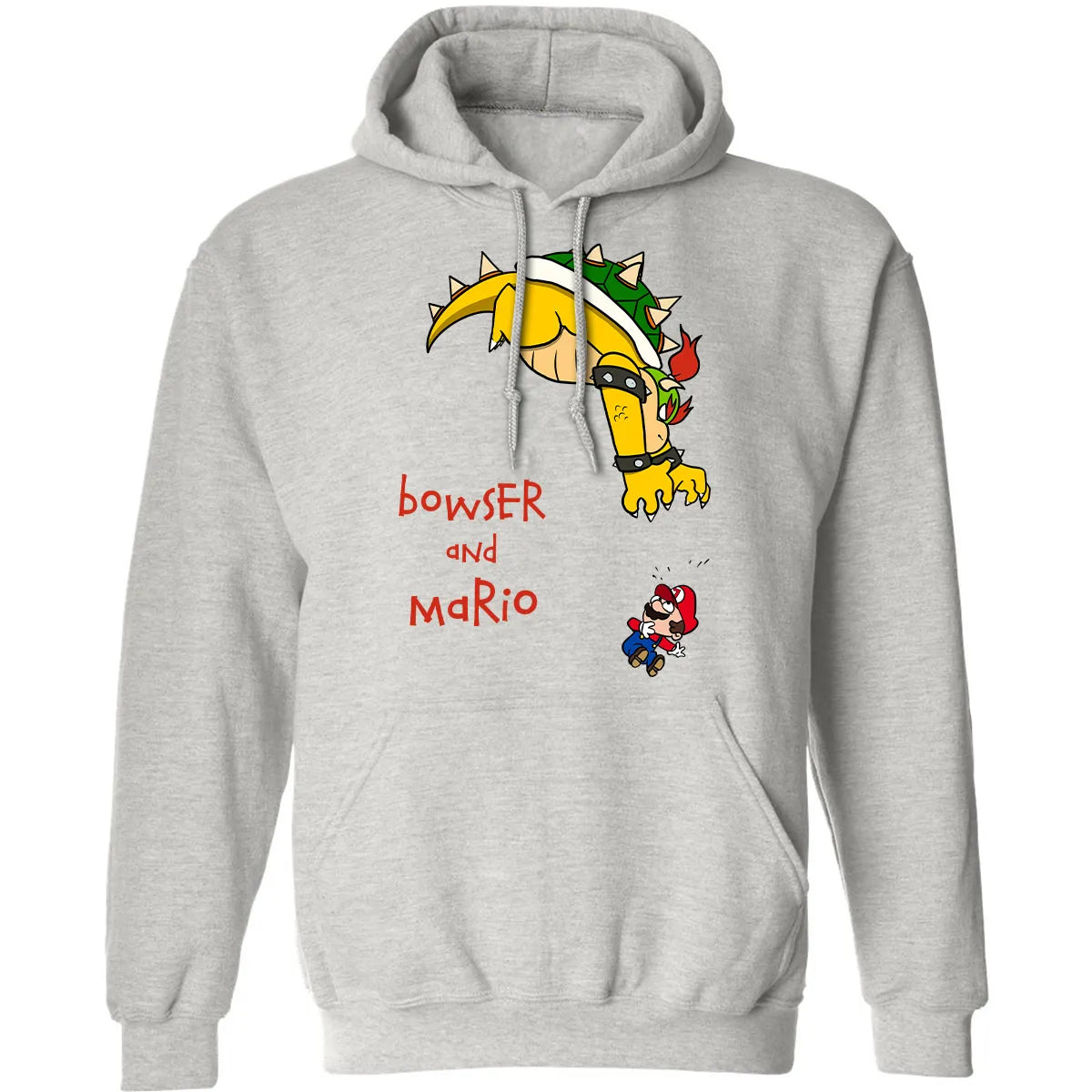 Classic Unisex Hoodie - DB2RK75H