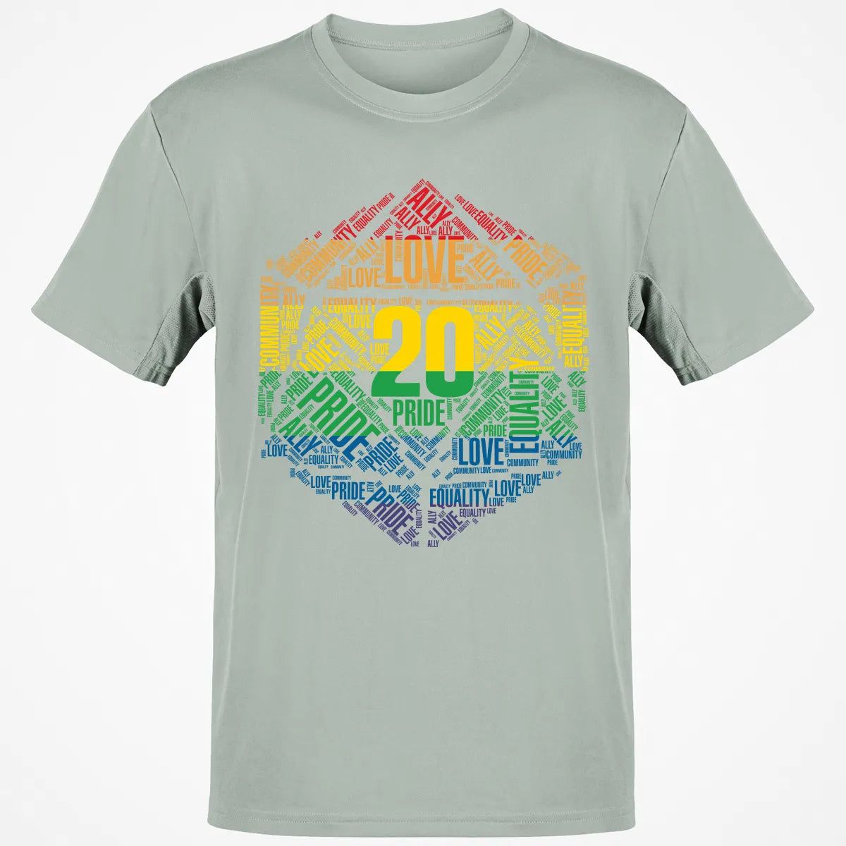 Classic Unisex T-Shirt - MPCFBB8P
