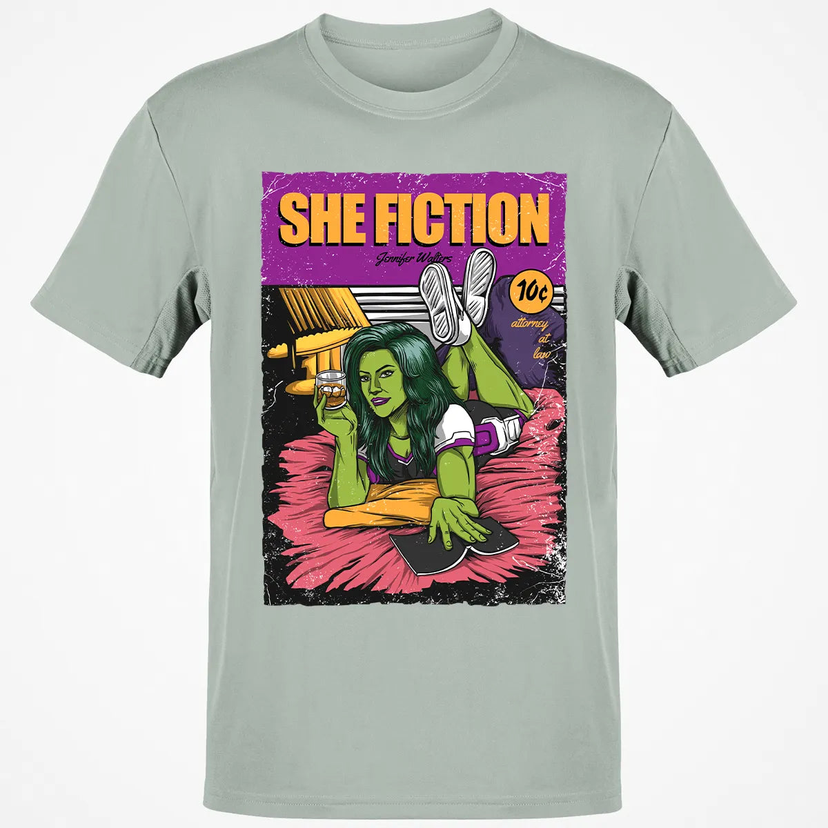 Classic Unisex T-Shirt - GMG1WDEQ