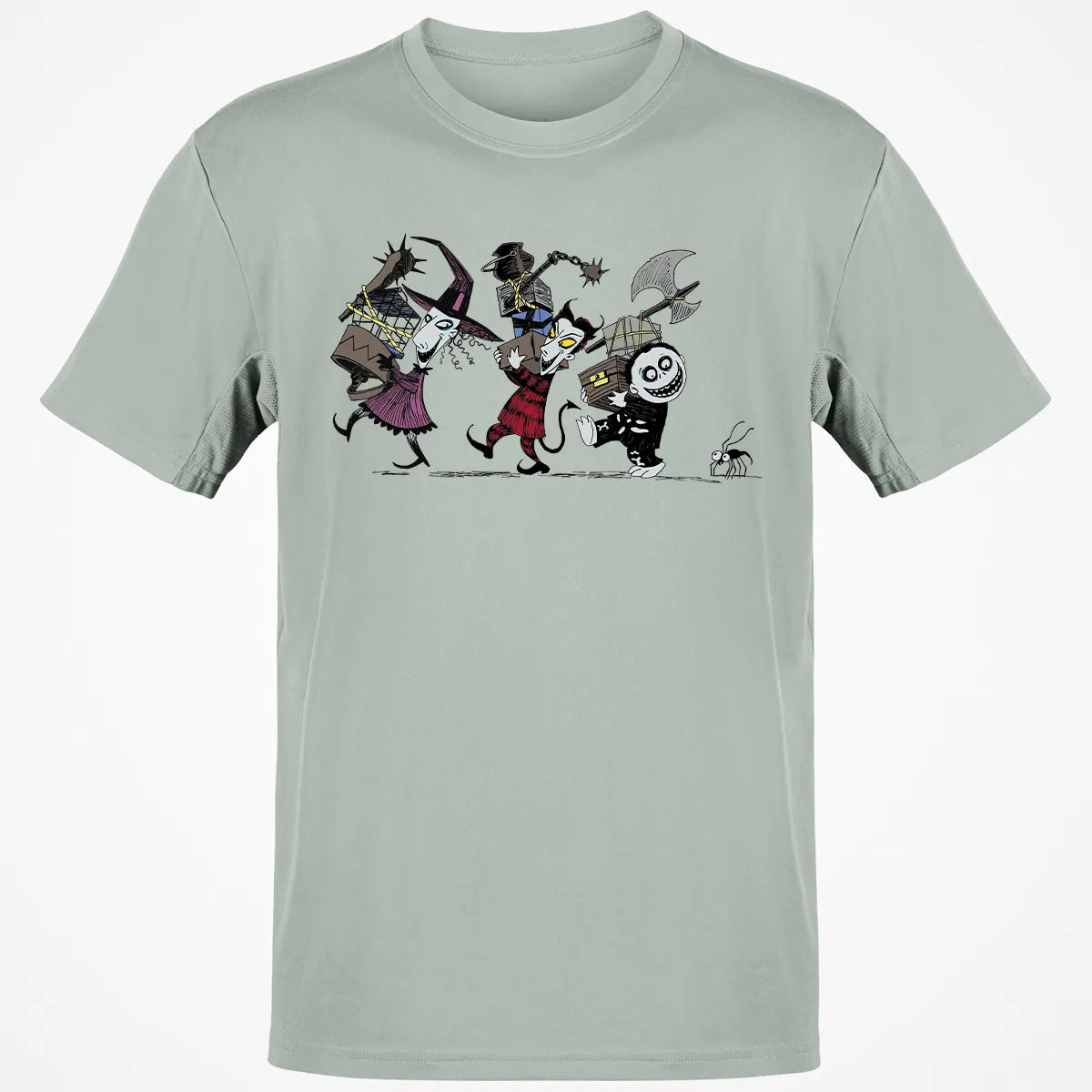 Classic Unisex T-Shirt - HQKY56QS