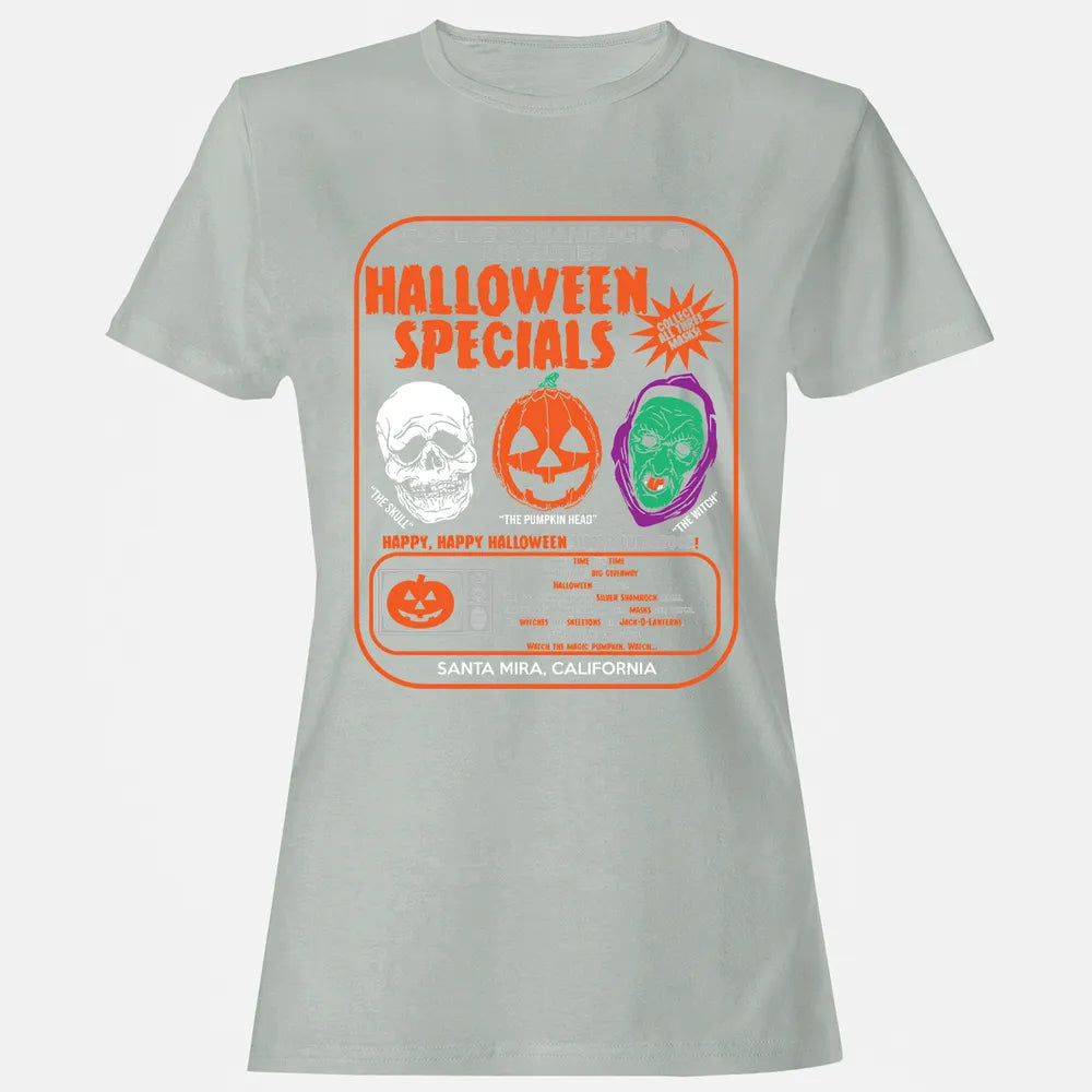 Women's T-shirt - TD7F7J1Y