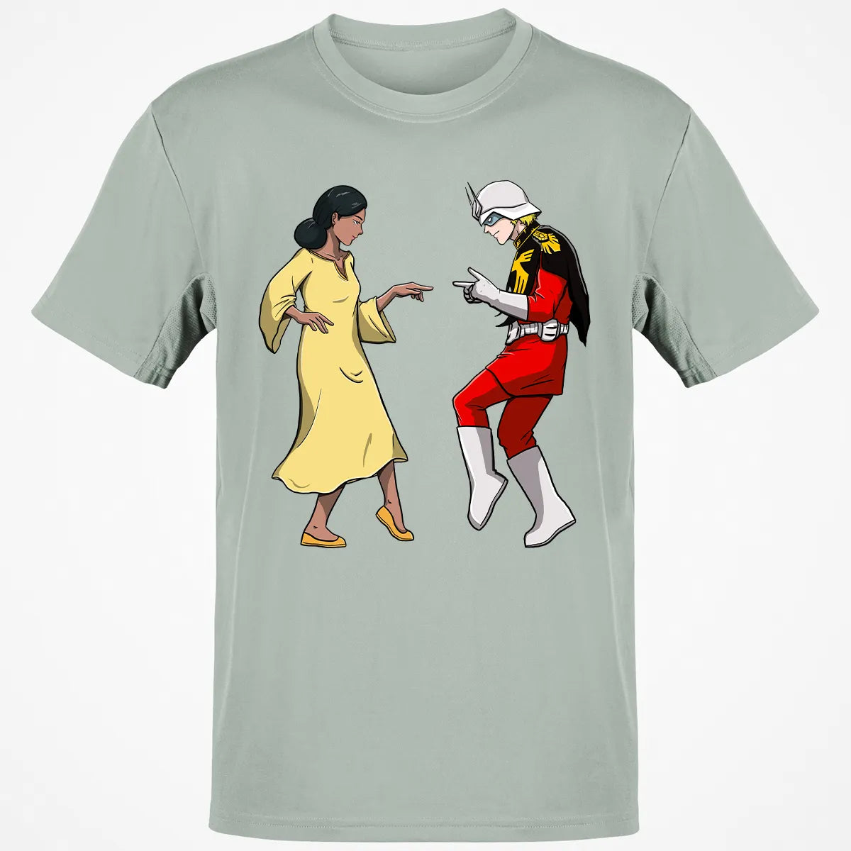 Classic Unisex T-Shirt - R8HBJ7HH