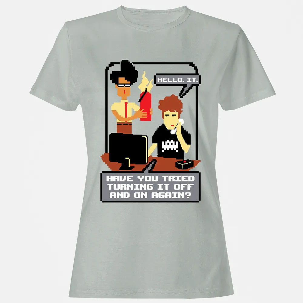 Women's T-shirt - 4YYK6P7S