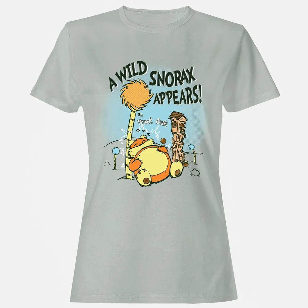 Women's T-shirt - 8LE7CRSN