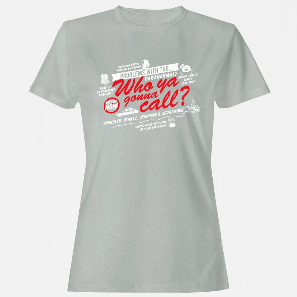 Women's T-shirt - 9PQFCLU1
