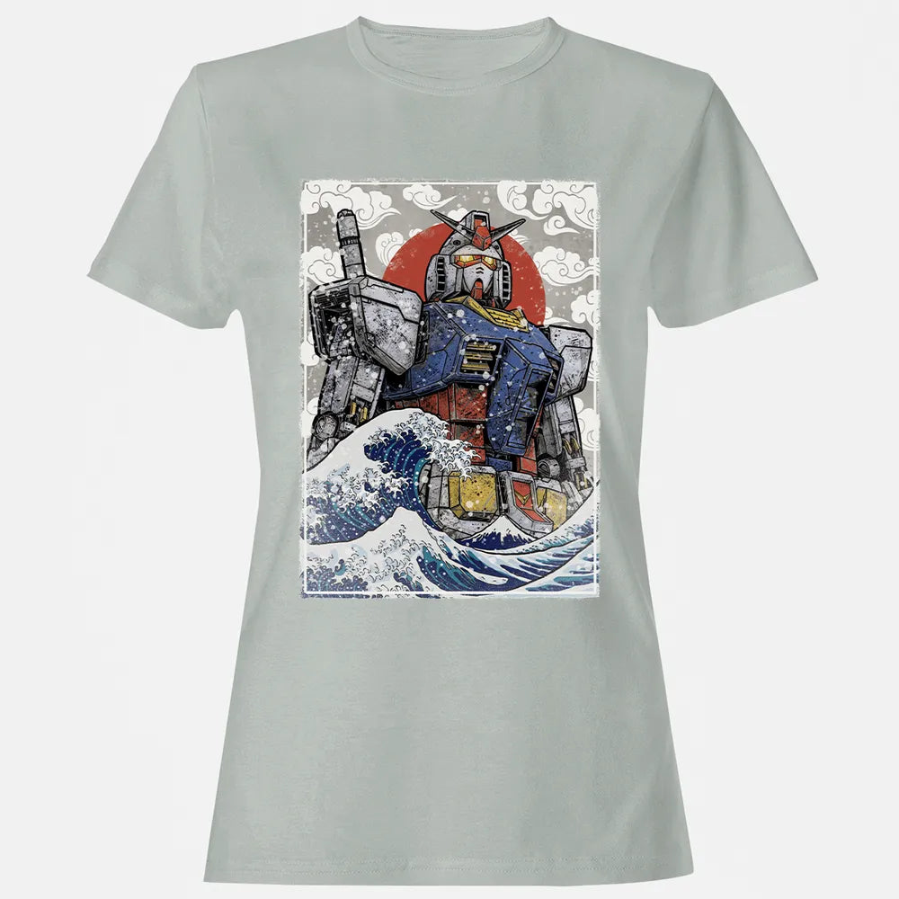 Women's T-shirt - RSAFV9Z8