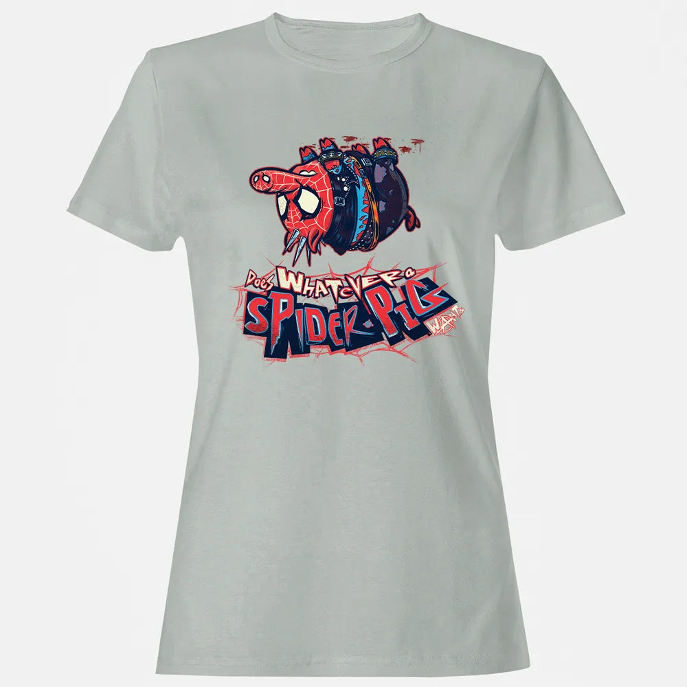 Women's T-shirt - 4F6ME84Y