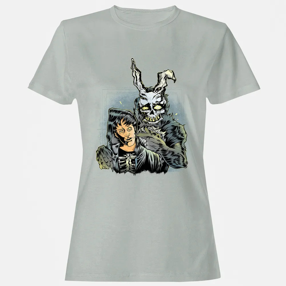Women's T-shirt - CJAPMMSJ