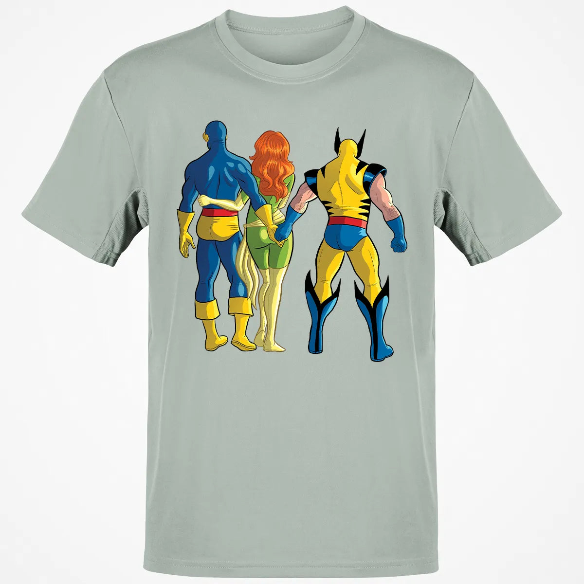 Classic Unisex T-Shirt - DLHR65NK