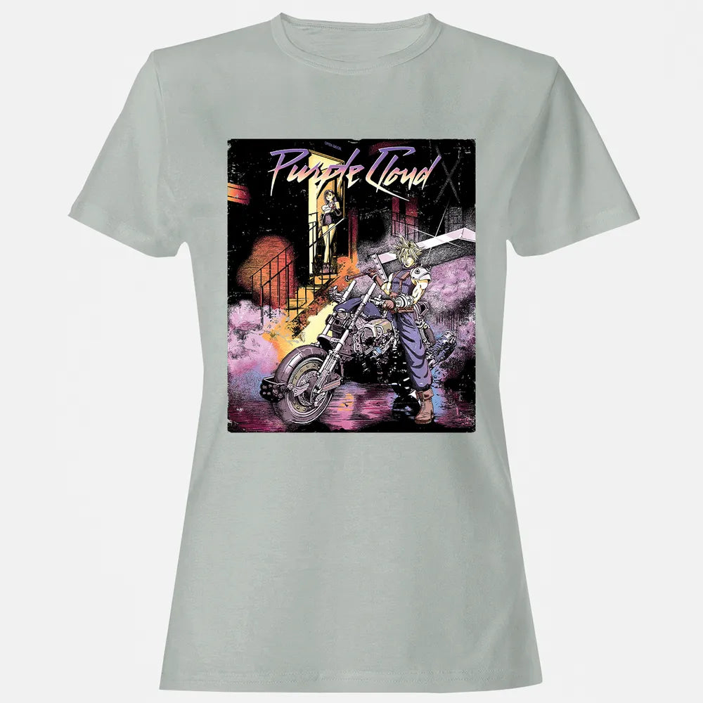 Women's T-shirt - NKJBR6GW