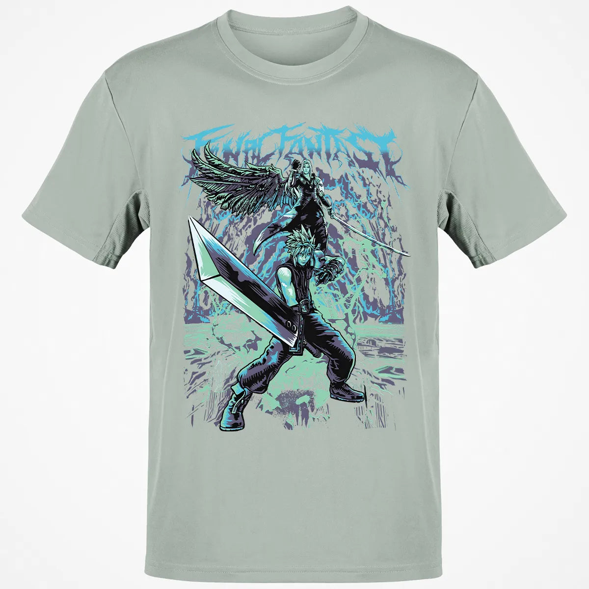 Final Fantasy Classic Unisex T-Shirt