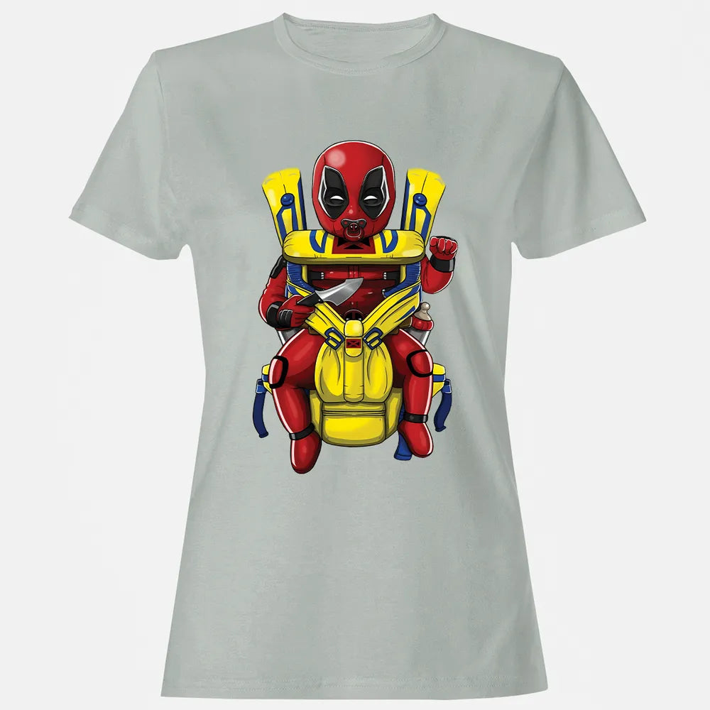 Women's T-shirt - 4UHFVL9E