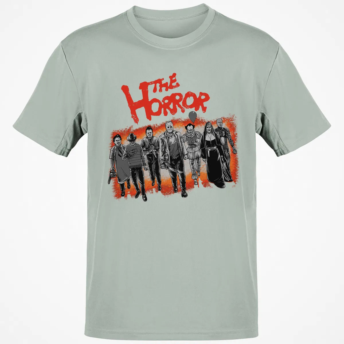 Classic Unisex T-Shirt - 1RBSTKR4