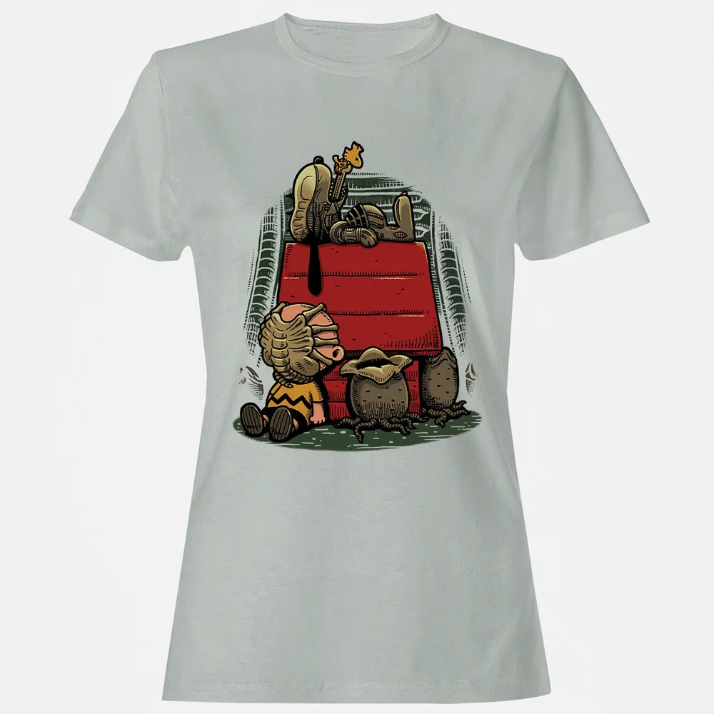 Women's T-shirt - Z6PXDERN