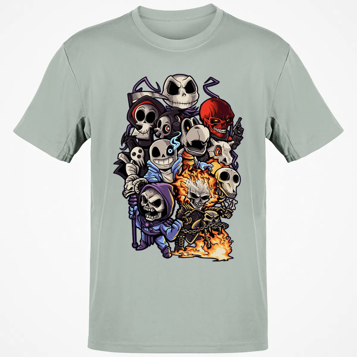Classic Unisex T-Shirt - P62QTLSW