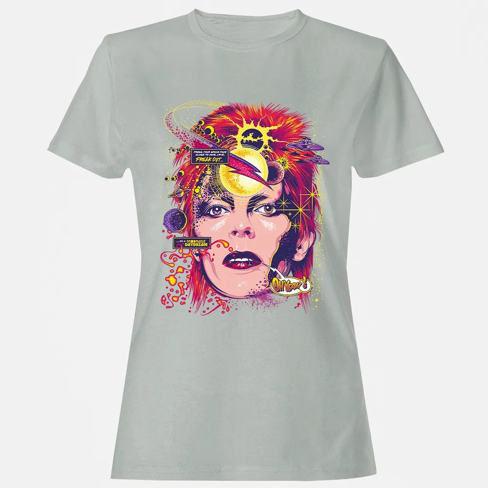 Women's T-shirt - P3DLUGBP