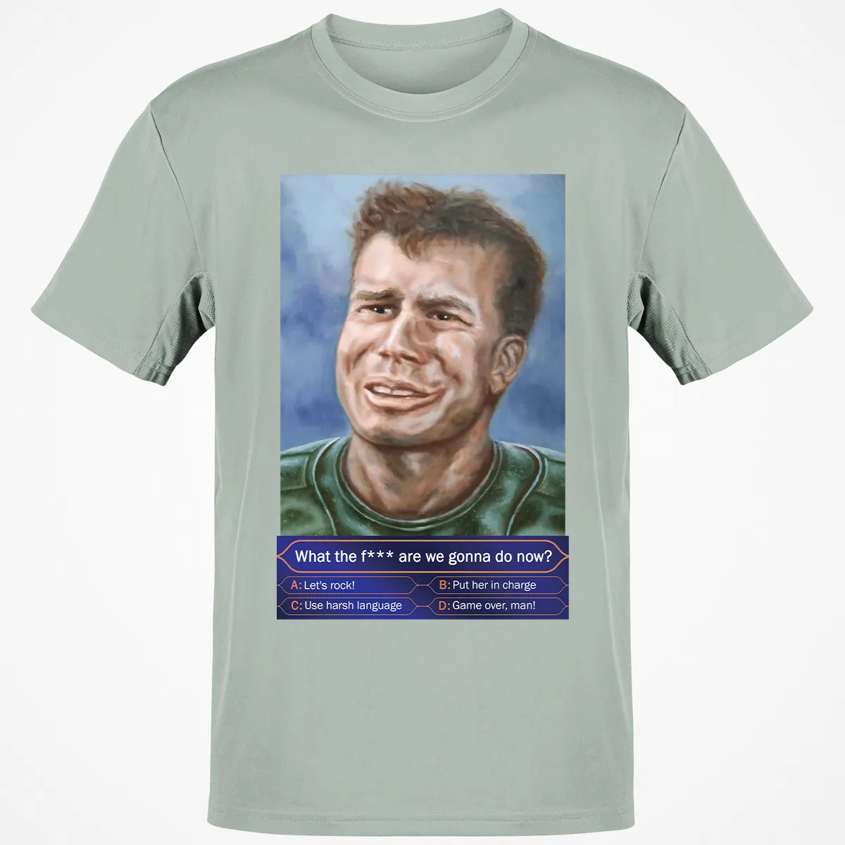 Classic Unisex T-Shirt - 3ATG18D1