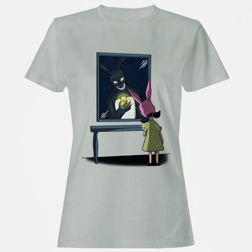 Women's T-shirt - VF6YFUJK