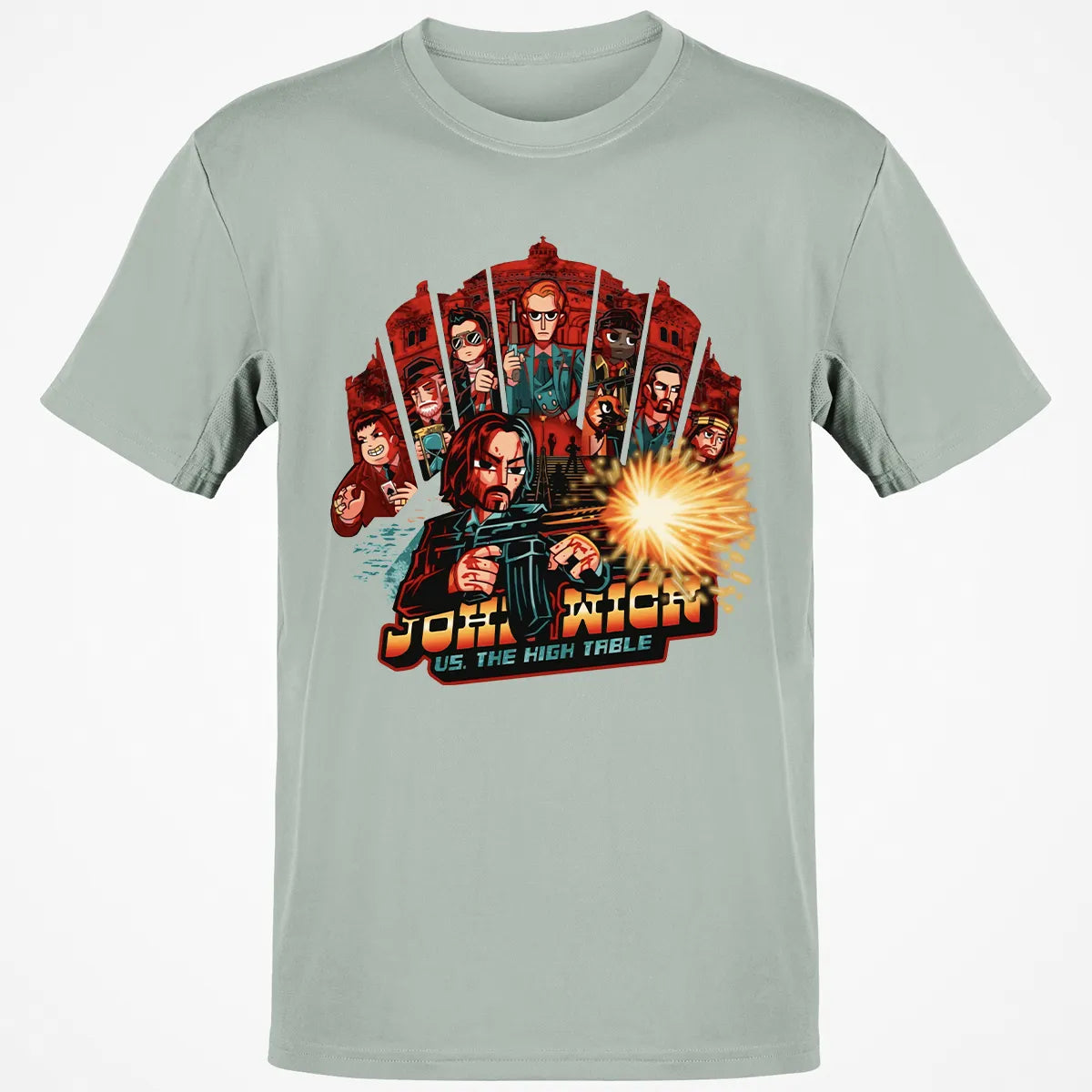 Classic Unisex T-Shirt - TUANBMCW