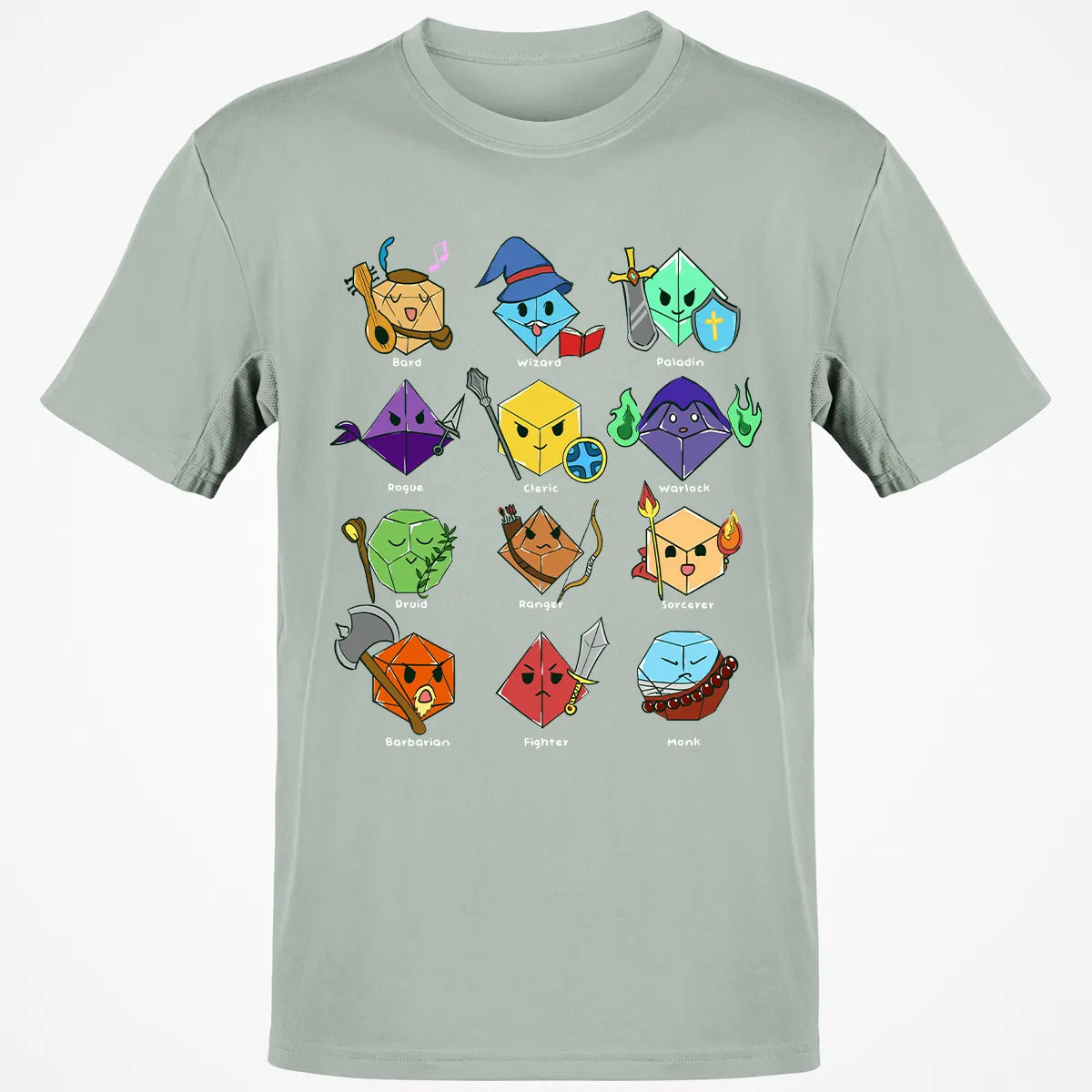 Classic Unisex T-Shirt - CYCTDBGH