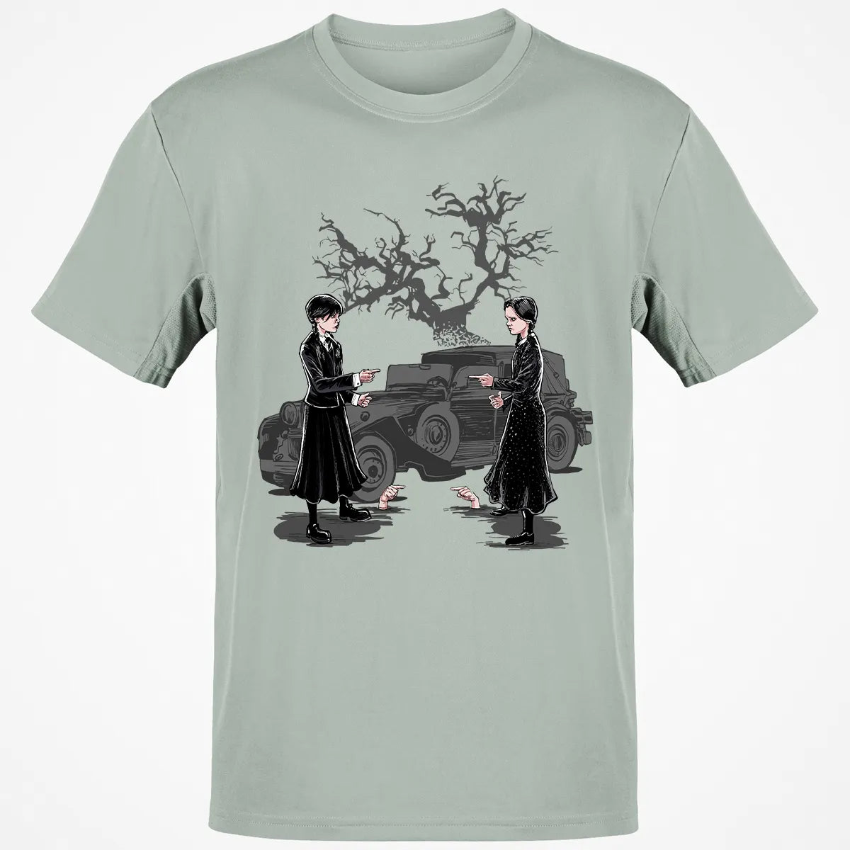 Classic Unisex T-Shirt - 8WQS8ATW