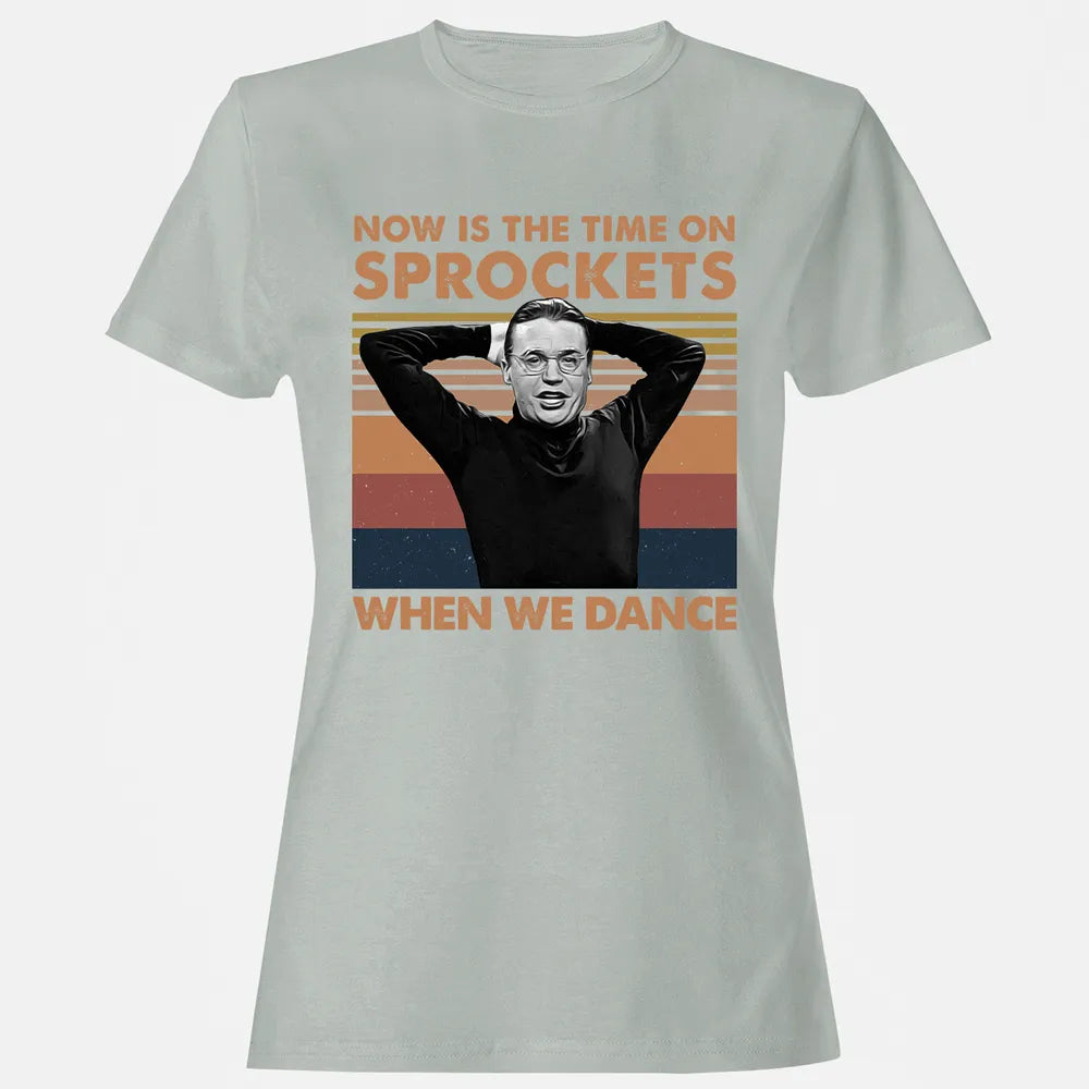 Women's T-shirt - ZRP8CNQY