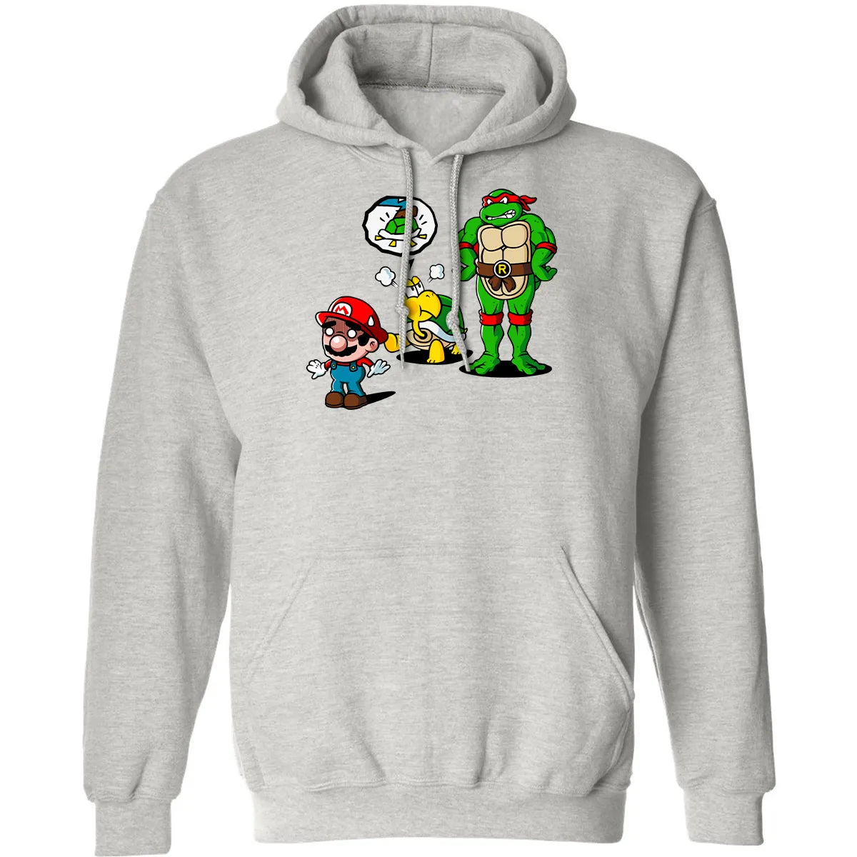 Classic Unisex Hoodie - F1TYGZK2