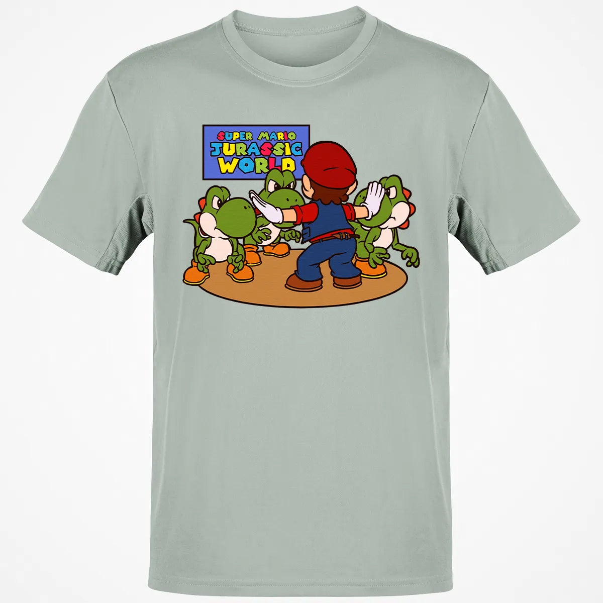 Classic Unisex T-Shirt - 8J79M3V4