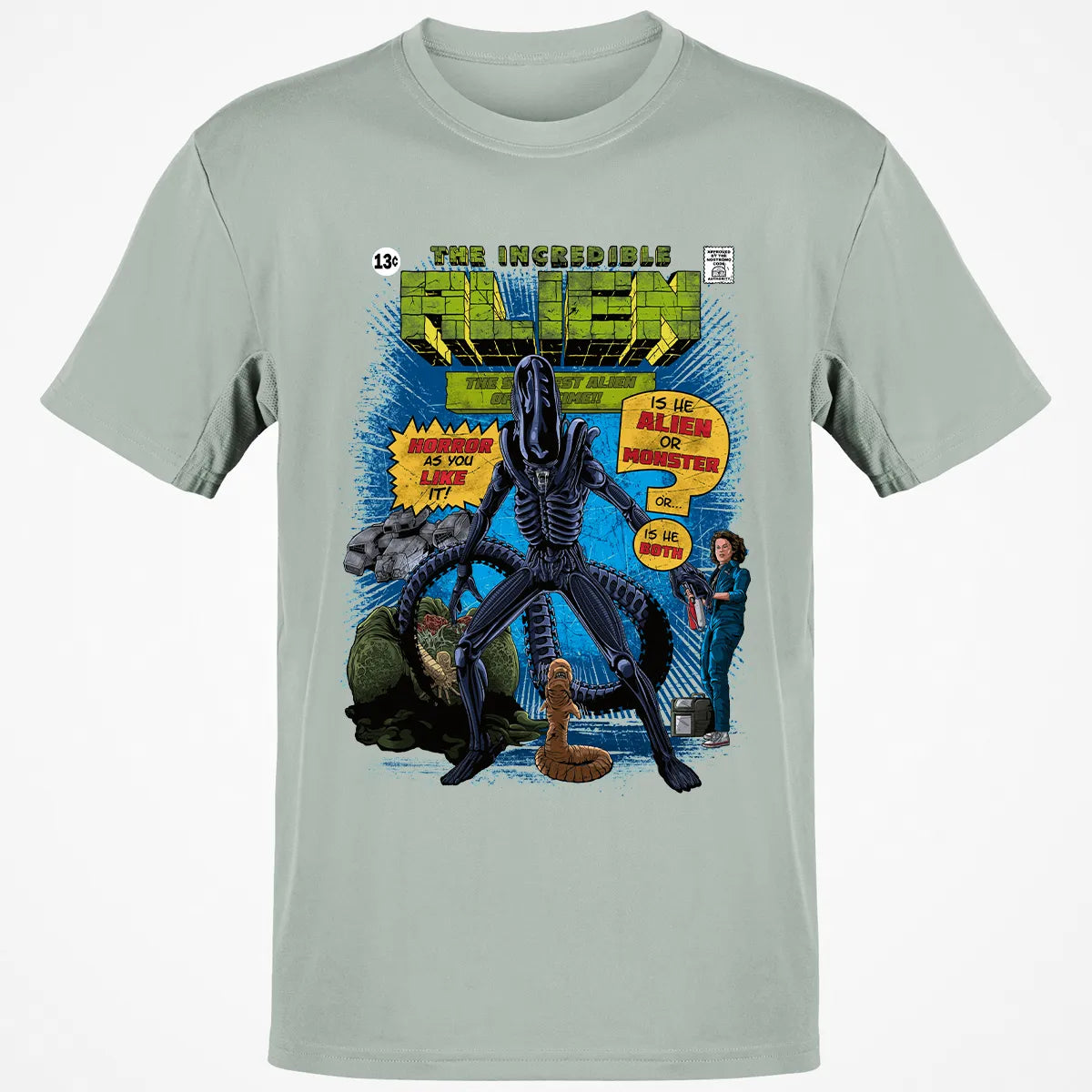 Classic Unisex T-Shirt - G6RRU831