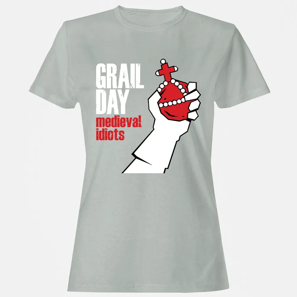 Women's T-shirt - 3XQ7X227