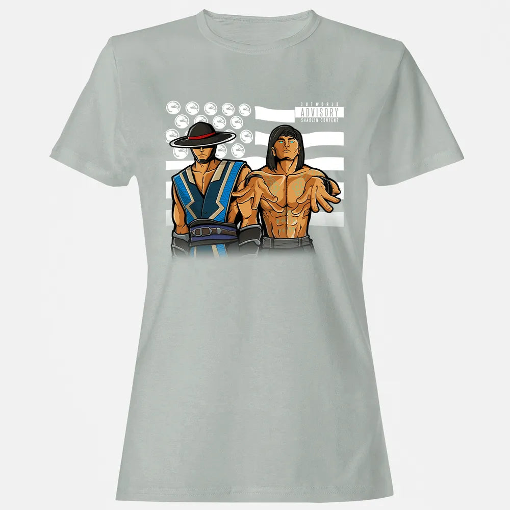 Women's T-shirt - CCN7BAZS