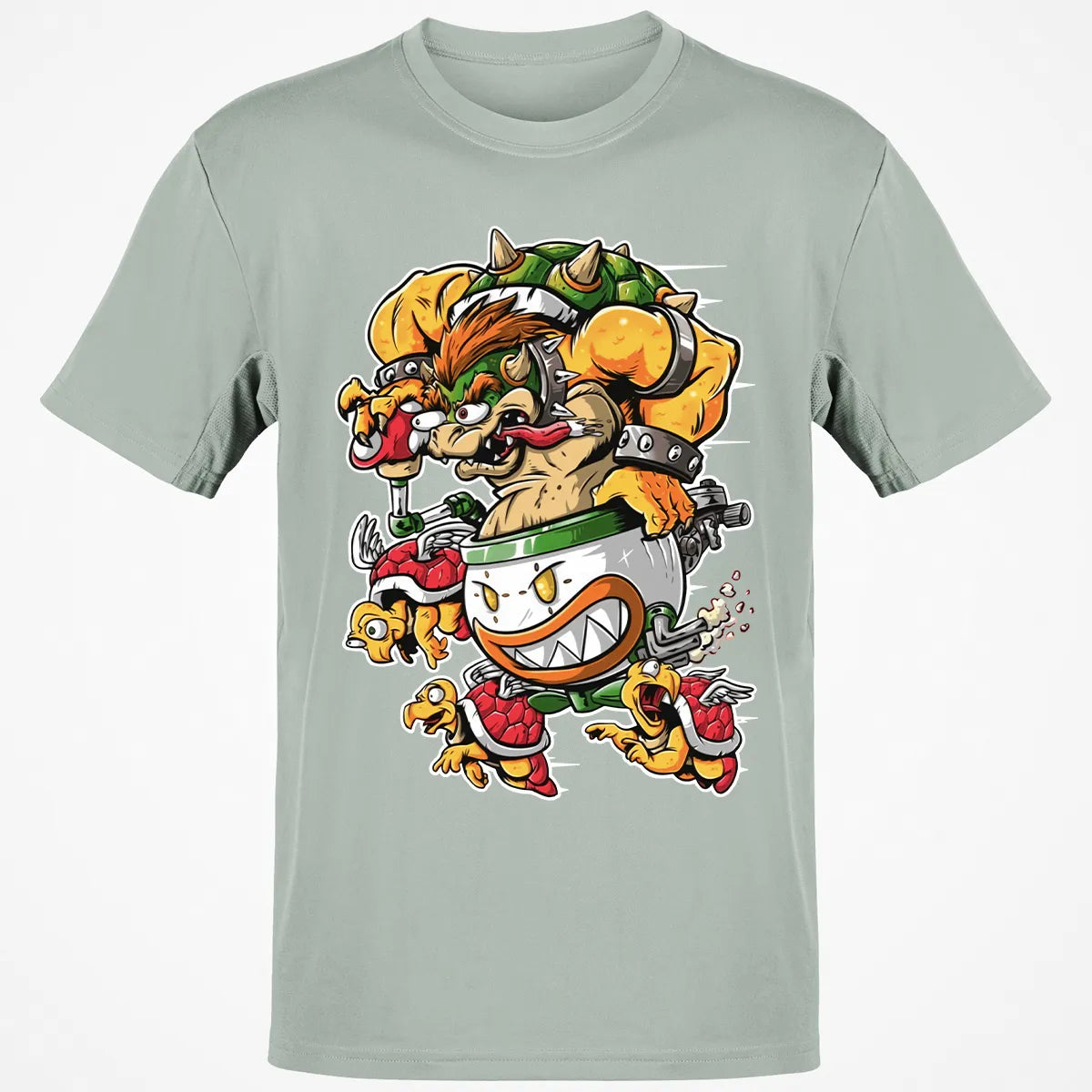 Classic Unisex T-Shirt - NME9JSF1