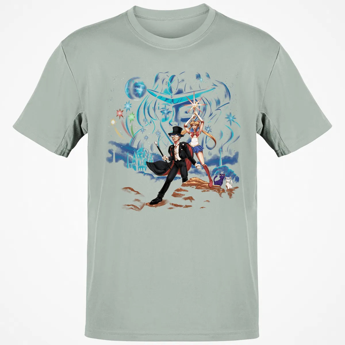 Classic Unisex T-Shirt - VMTL9G1B