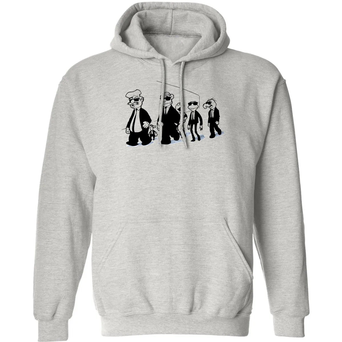 Classic Unisex Hoodie - 3UVDGA7R